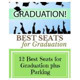 6 Seats and Parking for Senior Graduation