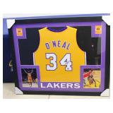 Authenticated Framed Signed O