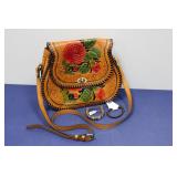 Patricia Nash Purse with 2 Bracelets