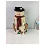 Nesting Snowman Boxes