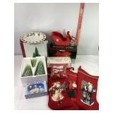 Christmas Decor & Misc