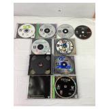Assorted Original Playstation Games
