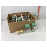 Blackburns Jelly Mug Jars & Misc