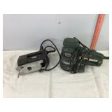 B&D Orbit Sander & Jigsaw