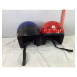 Vega & Fulmer Helmets