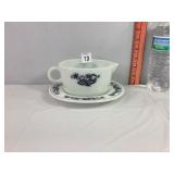 Pyrex Gravy Boat