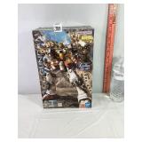 XXXG-01H Gundam Heavyarms Figure