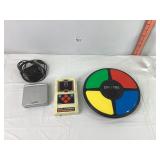 Simon, Basketball Game & Nintendo SP SEE DESCRIP