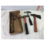 Hammers & Hatchets
