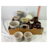 Assorted Crockware
