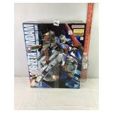 MSZ-006 Zeta Gundam MG Ver 2.0 Kit