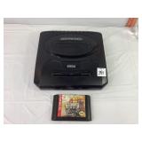 Sega Genesis System & Game