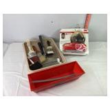 Painting Supplies & Respirator