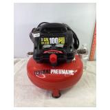 Central Pneumatic 3gal Air Compressor