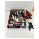 Gundam Figures & Misc