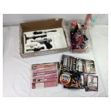 Transformers Booklets, Toys & Misc