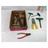Assorted Tools