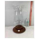 Hurricane Candle Holder