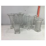 Fostoria Vases