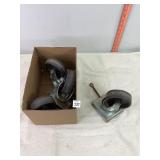 Caster Wheels