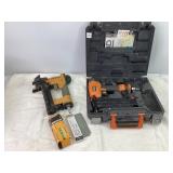 Bostitch Brad Nailer & Ridgid Brad Nailer