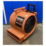 Ridgid 3 Speed Air Mover