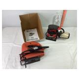 B&D Jigsaw & Skil Sander