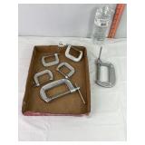 C Clamps