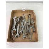 Assorted Wrenches