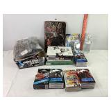 Asst Anime & Manga, Figures, DVD & Misc