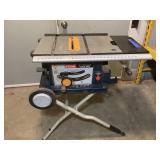 Ryobi 10" Portable Table Saw