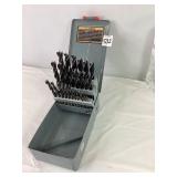 Brad Point Wood Drill Bit Set