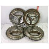 Vintage Oldsmobile Hubcaps