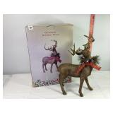 Cracker Barrel Christmas Reindeer