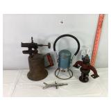 Torch, Light & Ridge Reamer Tool