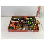 Transformers & Toy Vehicles