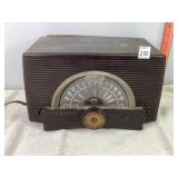 Vintage GE Radio