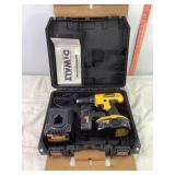 DeWALT 18v Cordless Drill Driver