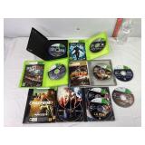 Assorted Xbox 360 Games SEE DESCRIP