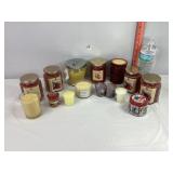 Home Interior & Misc Candles