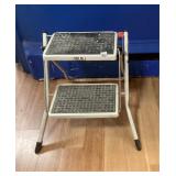 Foldable Stepstool 225lb Capacity