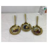 Brass Made in England Wall Hangings