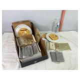 Open Trim, Switch Plates, & Metal Blank Plates