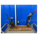 Reloading Press