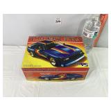 MPC Toyota Supra Model Kit