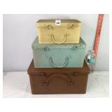Metal Nesting Boxes