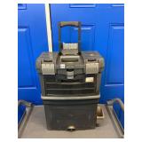 MasterCart Bait Box & Contents