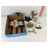 Kite Retrievers, Jute/Twine, Brass & Misc