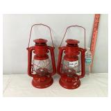 Oil Lanterns