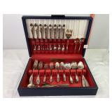 Tudor Plate Oneida Community Flatware & Misc